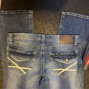 36x32 Blue Jeans